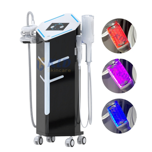 Máquina Vertical Vacuum Roller Therapy para Massagem Drenagem Linfática Rosto Corpo Emagrecimento <span class=keywords><strong>Butt</strong></span> Lifting para Mão Perda De Peso Do Pé - Product Image 1