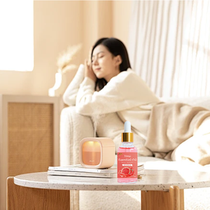 Sabor de flores y frutas 100% Aceite de ajuste vaginal natural a base de hierbas Aceite de masaje Yoni sexual - Product Image 4