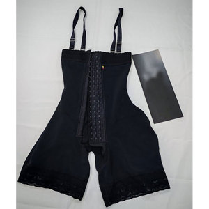 HOURGLASS <span class=keywords><strong>FAJA</strong></span> WASP WAIST Fajas Body de tela transpirable con patchwork para mujer, efecto adelgazante y moldeador de busto - Product Image 5
