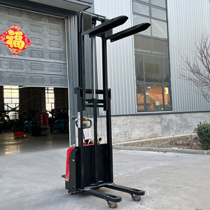2025 tốt nhất mới đầy đủ điện <span class=keywords><strong>Pallet</strong></span> <span class=keywords><strong>Stacker</strong></span> xe nâng 2000kg 1.5ton 2m 3m 3.5m <span class=keywords><strong>4m</strong></span> xe nâng điện cho kho <span class=keywords><strong>Stacker</strong></span> điện - Product Image 2