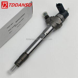 Kim phun nhiên liệu diesel mới ban đầu 0445110461 vòi phun chính hãng 0986435307 0 986 307 435 cho <span class=keywords><strong>Bosch</strong></span> - Product Image 1