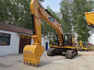 Excavadora Usada Caterpillar 320d de Tipo Oruga con Motor Diésel a Precio Razonable - Product Image 6