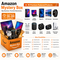 Boîte Mystère de Téléphones Portables en Gros, Gadgets Électroniques Consommateur Assortis, Appareils Photo, Haut-parleurs pour Vendeurs TikTok Shop