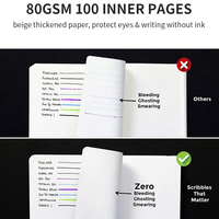 professionnel couverture rigide en cuir carnet de notes en imitation cuir carnet de notes carnet de notes cahier carnet de notes
