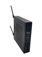 Mini-ordinateur de bureau robuste Intel i5/i7 avec double port LAN pour l'automatisation et le routeur logiciel pare-feu, compatible triple écran 4K