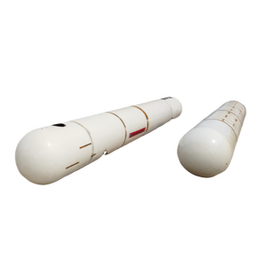 100% <span class=keywords><strong>nde</strong></span> thử nghiệm LPG Bullet Tank tùy chỉnh 1000-3500m ³ q345r 0.75-1.76mpa cho thiết bị lưu trữ hóa chất - Product Image 1