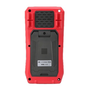 Osciloscopio Multímetro UNI-T UT82A/B/C/D 50MHz/100MHz 2 Canales 250MSa/s/500MSa/s Pantalla HD de 3.5 Pulgadas True RMS Generador de Señales - Product Image 6
