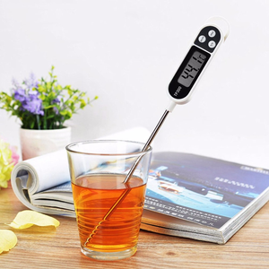 TP300 LCD Digital Meat Thermometer Electronic Cooking Food Kitchen BBQ Probe <strong>Water</strong> Milk Oil <strong>Temperature</strong> Sensor <strong>Gauge</strong> Meter 2025 - Product Image 4