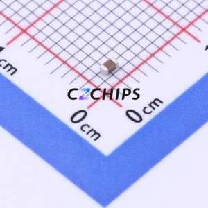 Condensateur SMD (MLCC) C1608X5R1H105KT000N 0603 (Capacité : 1uF) (Précision : 10%) Tension nominale : 50V - Product Image 1