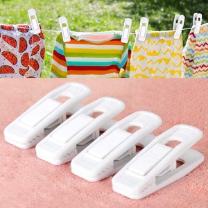 Velvet Hangers <b>Clips</b> Finger <b>Clips</b> Perfect for Use with Slim-line Clothes Velvet Hanger Felt Hanger <b>Clips</b> - Product Image 6