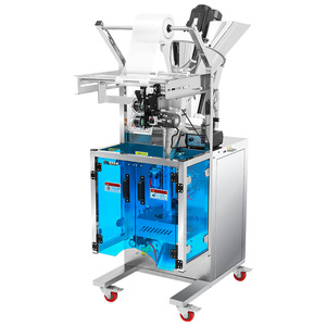 Fully Automatic Packaging Machine Small Inclined Screw Powder Machines Food Machinery for Business Double <b>Film</b> Hanging Frame to - Product Image 1