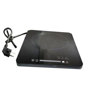 Portable Single Burner Induction Cooker Top 2000W 220V - Product Image 5