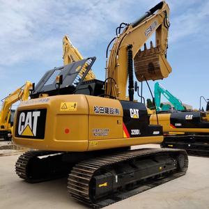 Excavatrice d'occasion Cat 320DL, 20 tonnes, hydraulique, avec certificat CE, excavatrice d'occasion à vendre - Product Image 5