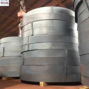 Venda Direta Da Fabrica Fitas De Aco Perfurado Para Mola De Alto Com Espessuras De 0,12-4mm Nas Especificacaes 1075 1095 2507 - Product Image 4