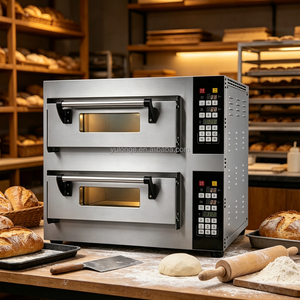 YULONGE Smart Microwave Oven 4kw 350c Multilayer Drying Oven Oven <b>Barbecue</b> Bread Baking Machine PS-352 High-quality Heating Tube - Product Image 3