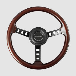 Japonais fait à la main en bois volant 15 classique avec corne tampons - Product Image 2