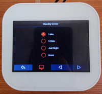 Climatisation, contrôleur de CO2 WiFi 3A Modbus RTU/TCP, capteur de sol, capteur d'air distant, capteur d'humidité, thermostat