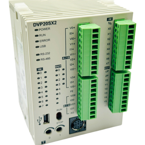 Module numérique DVP20SX211T d'origine neuf, contrôleur programmable PLC, 16 E/S, 110V, communication I/O Link pour la programmation PLC - Product Image 4
