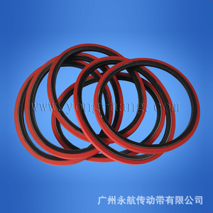 Correa en V Yonghang B710 para máquinas de fabricación de palillos, maquinaria de envasado y sistemas de transporte - Product Image 2