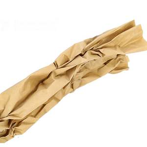 Papier artisanal de coussin kraft de haute qualité de couleur chocolat le plus populaire pour le transport antichoc - Product Image 3