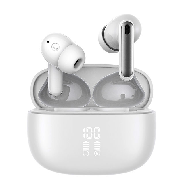 TWS Earbuds Waterproof In-Ear Sport Gaming Headset Auriculares True Wireless Bluetooth Earphone Noise Cancelling Sports Earbuds