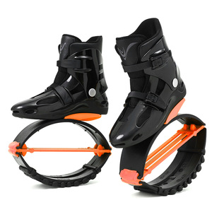 Ultra Jump Boots Adult Fitness Kangaroo Jumping Shoes High Performance Bouncing Shoes for Sport Training Gym Exercise - Product Image 3