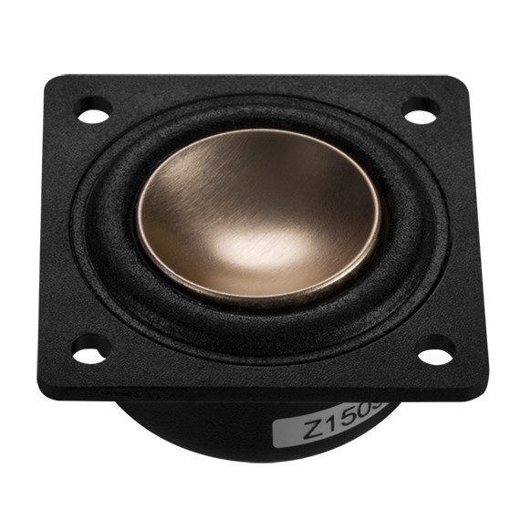 HiVi Hi-Fi  B1S 8 Homs 1 Inch Full-range Speakers for Multimedia Speaker Stereo Fever