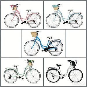 Vélo de plage <span class=keywords><strong>26</strong></span> <span class=keywords><strong>pouces</strong></span> en acier de haute qualité pour <span class=keywords><strong>femme</strong></span>, vélo urbain, vélo de ville pour <span class=keywords><strong>femme</strong></span>, cruiser de plage – Vente en gros directe usine - Product Image 3