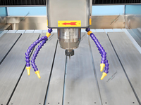 Machine à graver sur pierre CNC multifonctionnelle robuste Entièrement automatique pour les pierres tombales, les plaques et le marbre