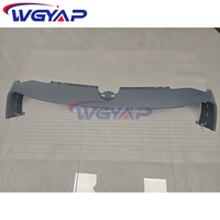 Kit de conversion WGYAP pour pare-chocs avant de voiture, poignées de portières, compatible avec le pare-brise de la Volkswagen TAOS, haute qualité