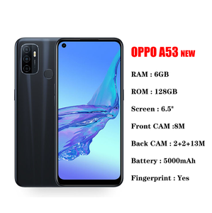 ขายส่ง OPPO <span class=keywords><strong>A53</strong></span> 128GB รองรับ 2 ซิม 4G LTE มือสอง ปลดล็อคแล้ว ราคาถูก โทรศัพท์มือถือมือสอง ราคาประหยัด - Product Image 2