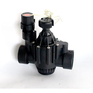 Válvula Solenoide de Plástico Zanchen de 1 Pulgada para Riego Automático de Jardín, Césped, Agricultura, Invernadero y Uso en Exteriores - Product Image 5