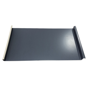 En gros 0.12-6mm 30-275g/M2 Laminé À Froid Prépeint <span class=keywords><strong>Couleur</strong></span> Enduit Zinc <span class=keywords><strong>Aluminium</strong></span> Gi Ibr Tôle De Toit En Fer - Product Image 4