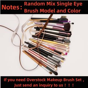 En gros haute qualité vegan marque privée logo personnalisé brosse cosmétique unique pinceaux de <span class=keywords><strong>maquillage</strong></span> pour le <span class=keywords><strong>maquillage</strong></span> - Product Image 3