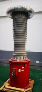 Transformador de Potencial Estándar de Alta Tensión Serie HJ (66-500KV) IP55 0.2VA, Máquina de Prueba de Potencia Ultra-HV de Referencia (66-500kV) - Product Image 4
