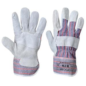 PORTWEST-Gant gris A210GRRXL Canadian Rigger-GANTS EAN 5036108155590 - Product Image 1