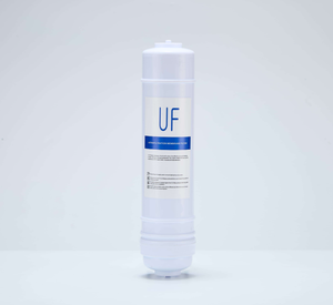 ราคาโรงงาน ไส้กรองคาร์บอนกัมมันต์ UDF PP T33 ขนาด 10 นิ้ว ระบบทำความสะอาดตัวเอง 5 ขั้นตอน สำหรับโรงแรม ใช้กับระบบกรองน้ำแบบ Reverse Osmosis อัตราการไหล 75 GPD รับประกันคุณภาพ - Product Image 1