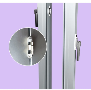 TIANLANG บูธอลูมิเนียมขนาด6*6ม. อุปกรณ์งานแสดงสินค้าเพื่อสิ่งแวดล้อม - Product Image 5