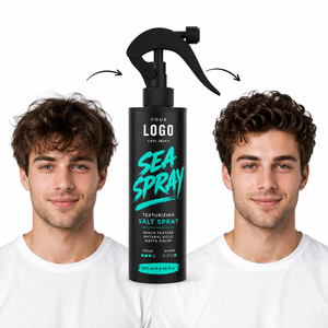 Top Selling Volumizing Hair <b>Spray</b> All Hair Types Creates Waves Curls Natural <b>Texture</b> Fast Hold Easy To Wash Sea Shaping <b>Spray</b> - Product Image 1