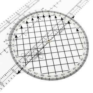 Plotter di navigazione azimutale CYA Maultifunctional progettato per CRP-2 di <span class=keywords><strong>disegno</strong></span> tecnico - Product Image 4