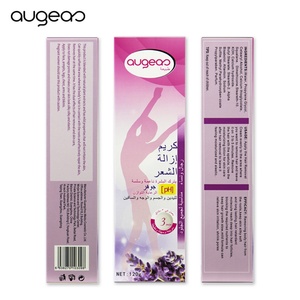 Natural Herbal and <b>Chemical</b> <b>Lotion</b> for Painless Permanent Hair Removal on Face <b>Body</b> Skin with Milk Smell - Product Image 5