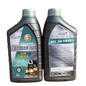 BOSIL Lubricant SAE 15W-40 Motor <b>Engine</b> <b>Oil</b> Mineral <b>Oil</b> SG API 3 Year for RORD CAR - Product Image 1