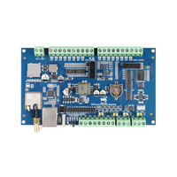 Carte de contrôle ESP32-S3 industrielle avec sortie d'entrée numérique à 8 canaux Xtensa intégré avec circuit de protection d'isolement multiple