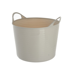 Custom measuring 16 liter soft plastic bucket