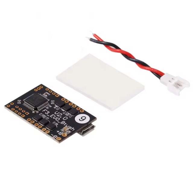 F3 EVO Flight Controller Board V2.0 Flight Controller Brushed Flight Control Board Based On SP Racing F3 EVO Brush