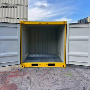 New Wholesale Mini 9 DG Industrial Transport Fire Explosion Proof Steel Chemicals <b>Safety</b> Storage Cabinet for Dangerous Goods - Product Image 2