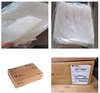 Résine fluoroélastomère FKM GAL-200S A/GBL-200S A/GBL-600S A pour vulcanisation au peroxyde de polymère APA – En stock