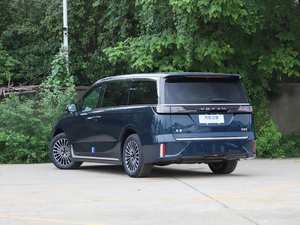 Vehículo Nuevo y Económico 2026, Voyah Dreamer MPV, 5 Puertas, 7 Asientos, Vehículo de Nueva Energía, Dong Feng Voyah Dreamer Híbrido Enchufable, 1.5t, 235km, 4x4 - Product Image 4