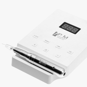 Máy tạo hình mày vi chạm <span class=keywords><strong>PM</strong></span> K2 mới nhất, máy phun xăm thẩm mỹ vĩnh viễn - Product Image 2