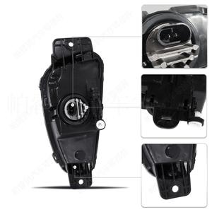 Feux antibrouillard LED Pareau pour Ford Escape 2020-2022 Hb4 55w 6000lm, éclairage de pare-chocs avant - Product Image 4